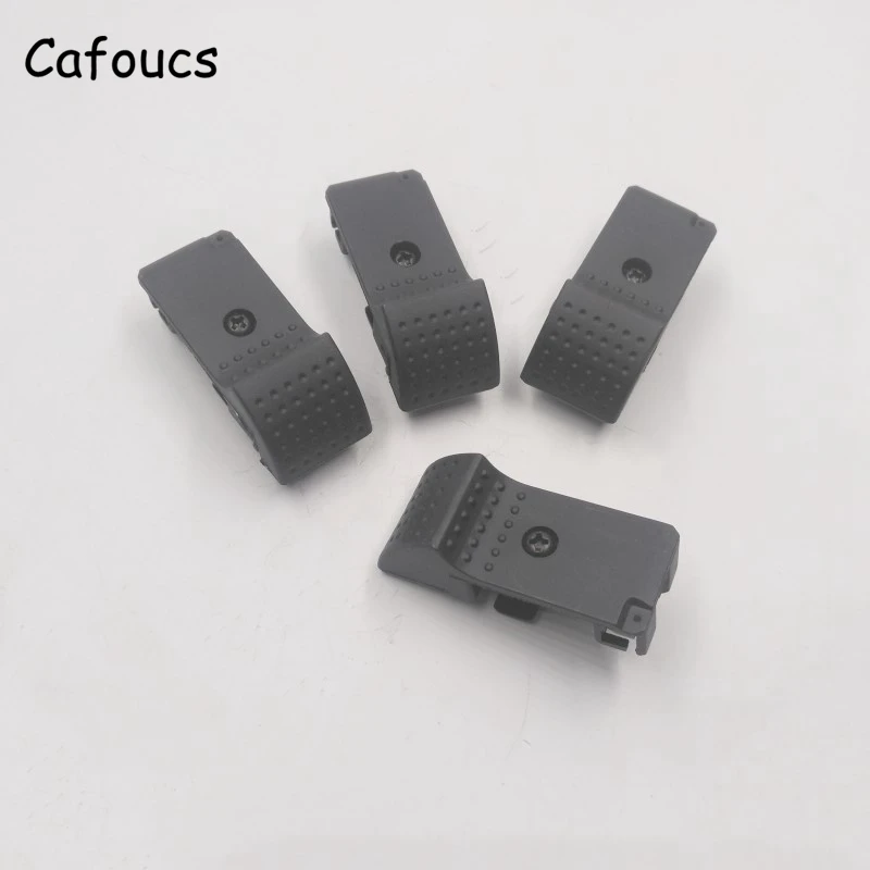 Cafoucs, 4 шт./лот, дверной замок для Citroen ZX Elysee, кнопки для межкомнатных дверей автомобиля