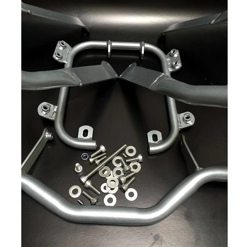 Защита бампера для BMW R1200RT 2005 2006 2007 2008 2009 2010 2011 2012 2013 защита переднего и заднего