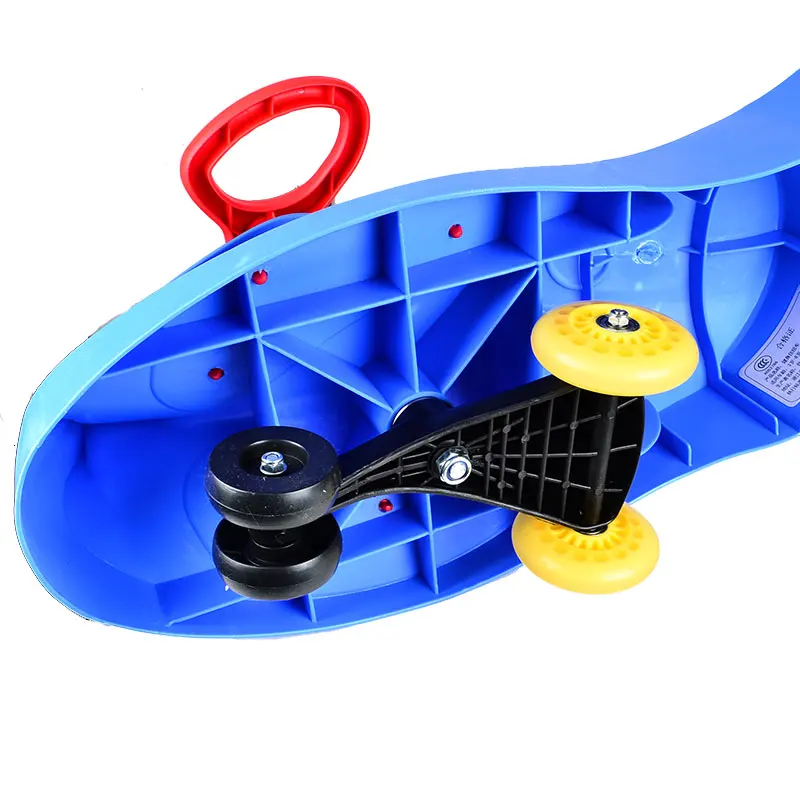 BOHS Baby Twist Car Swing Wiggle Ride on с беззвучным колесом|ride on|ride carride car wheels |