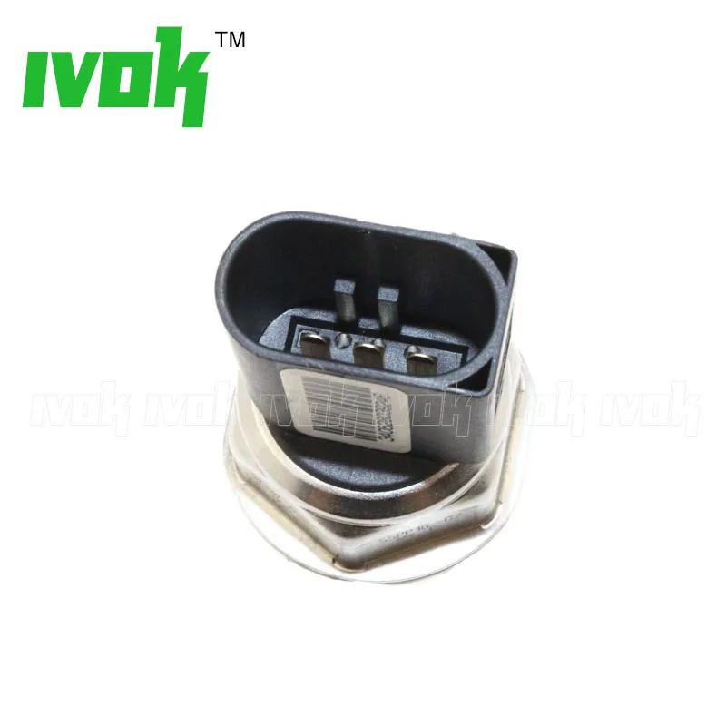 Оригинальные датчики давления топлива Drucksensor для Skoda Octavia Volkswagen Eos Golf Santana Polo Touran