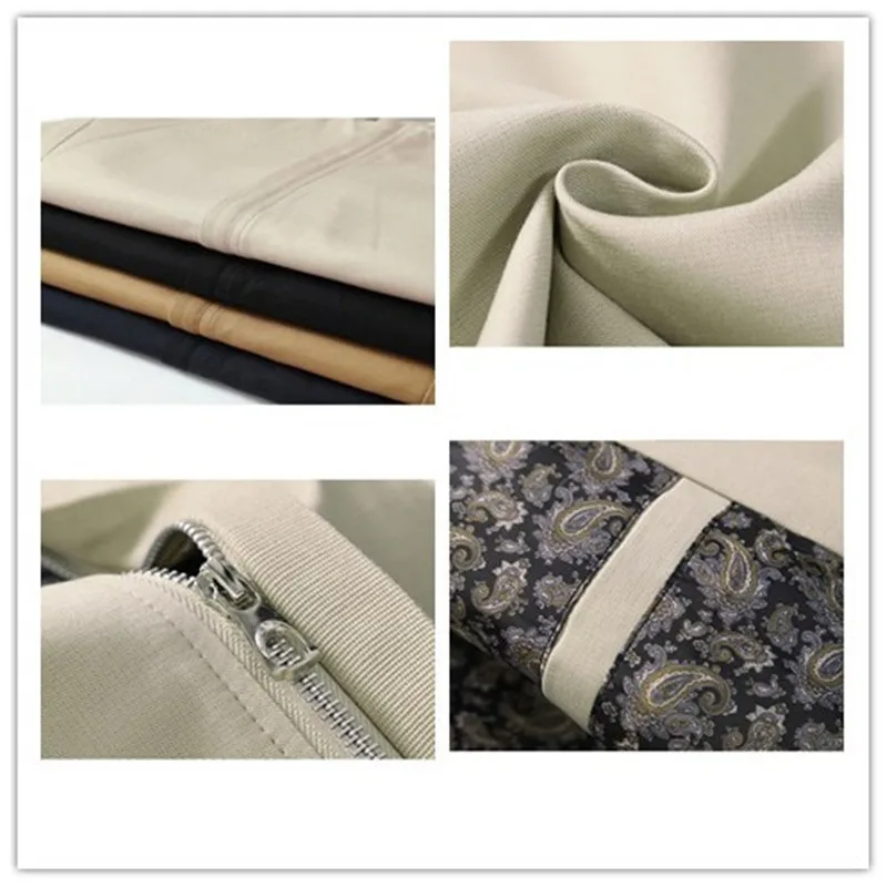 Мужская ветровка из хлопка весна осень 2020|brand windbreaker|windbreaker brandouterwear men |