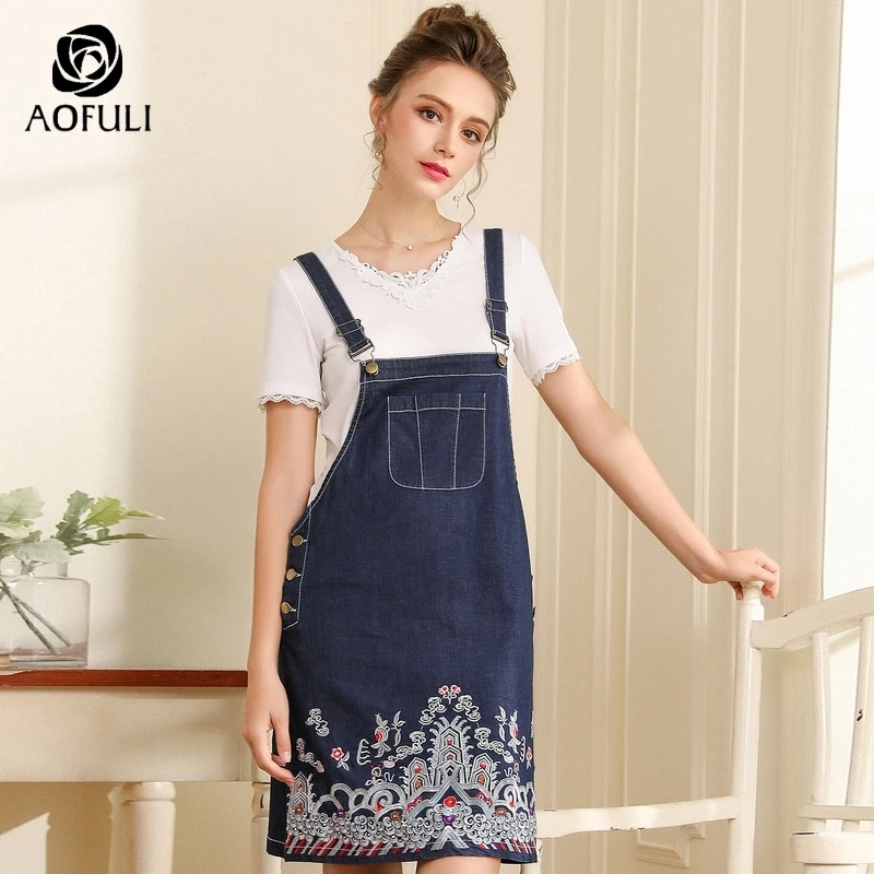 Женский винтажный костюм AOFULI A3689 комплект из 2 предметов: платье с коротким
