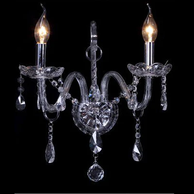 Европейский Магазин Одежды ресторанный светодиодный настенный светильник с