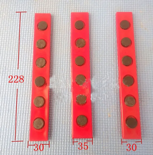 

Лифт 3 в 1 направляющий башмак 228*30*9