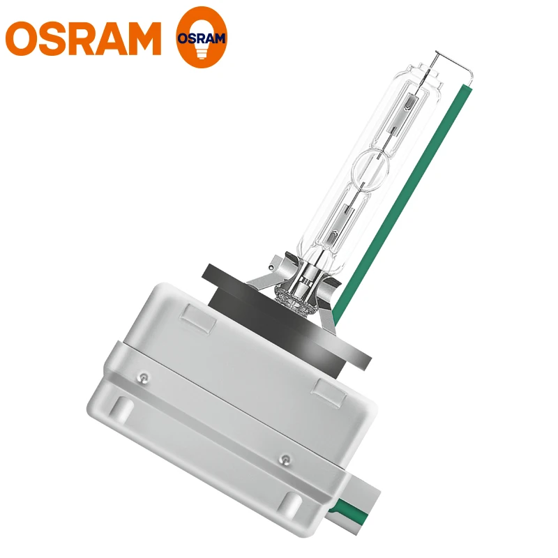 Osram автомобильная лампа дальнего света, ближнего света, Ксеноновые огни, ксеноновая лампа D3S 4200K 4300K 35w D3S 66340CLC(одинарная упаковка