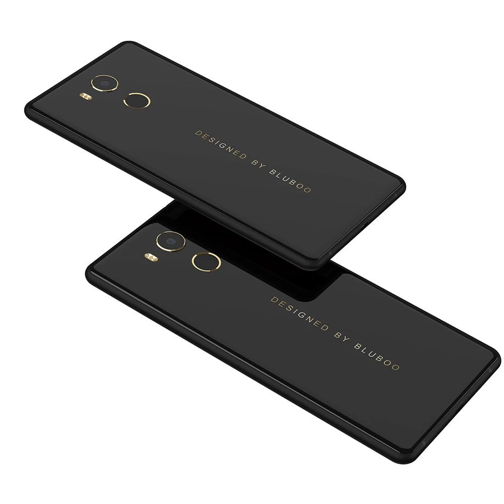 BLUBOO D5 PRO 4G Мобильный телефон 5 дюймовый Android 7 0 MTK6737 Quad core 3 ГБ + 32 сзади 13.0MP спереди