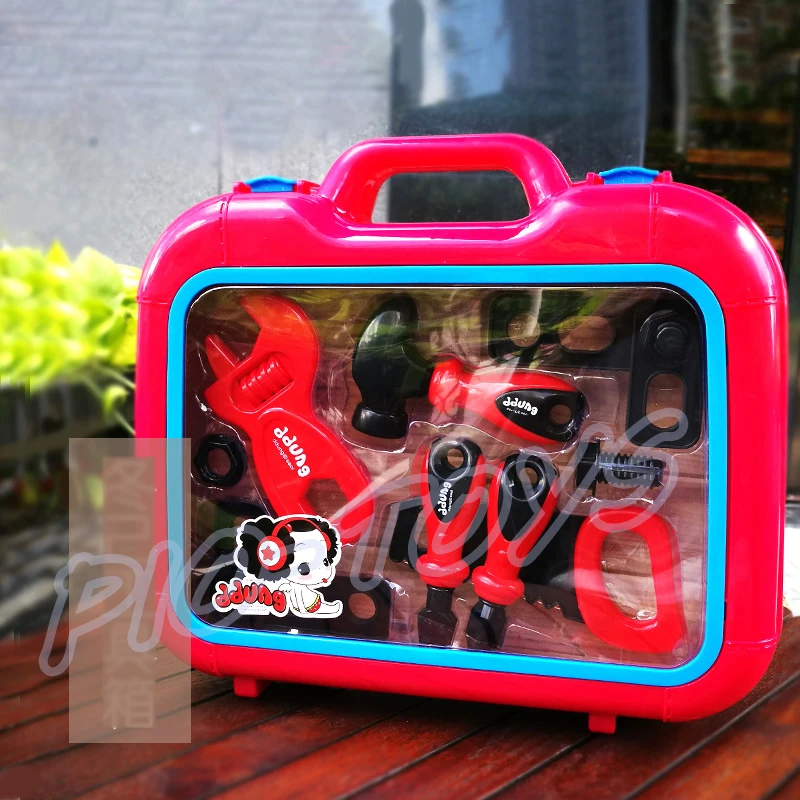 Новое поступление подарок детский ролевой инструмент игрушки детская игра