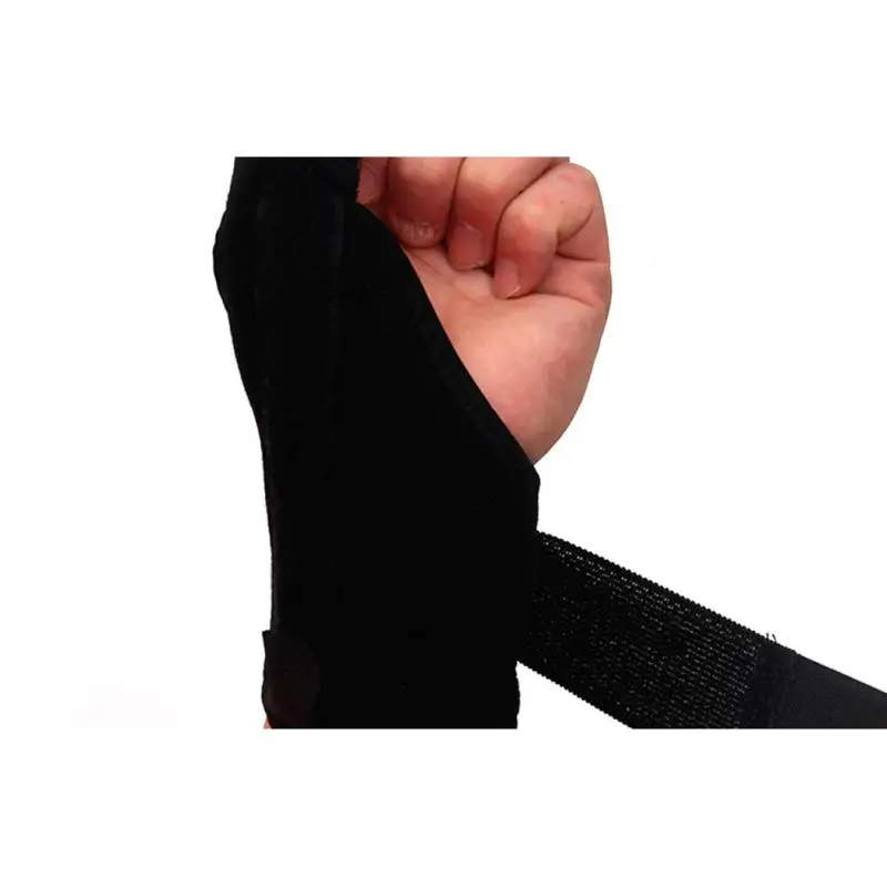 Правая рука/левая рука фиксатор для запястья большого пальца стабилизатор