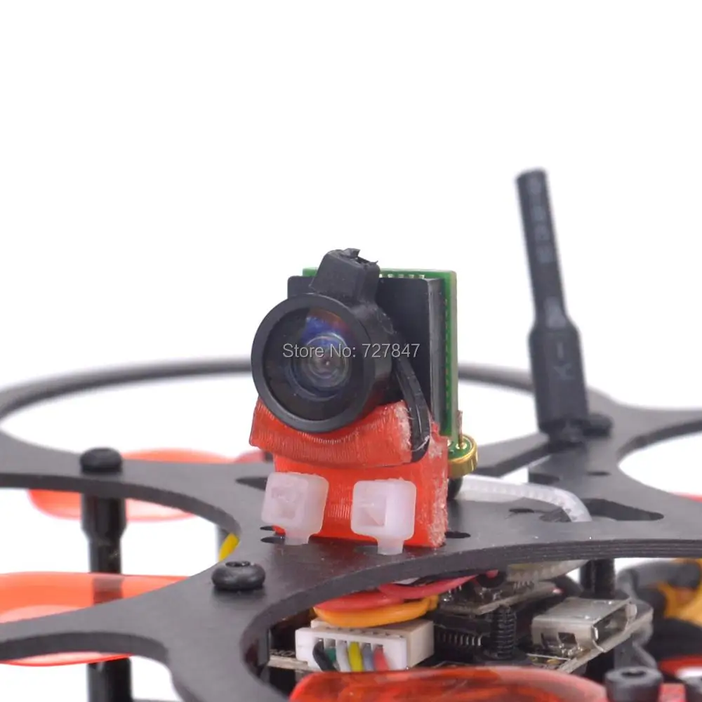 Мини Квадрокоптер из углеродного волокна MD90 90 мм MD F3/F4 Mini Flytower 4 в 1 ESC 1103 7800kv для FPV