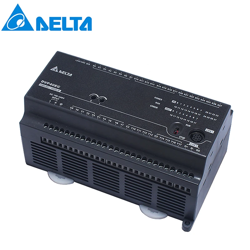 DVP60ES200R DVP60ES200T новый оригинальный ПЛК серии ES2 100 240VAC 36DI 24DO релейный Ранд|Драйвер