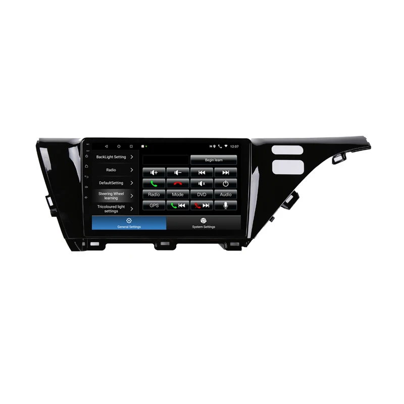 10," 4G ram 8 ядер 1,87 ГГц Android автомобильный DVD gps навигатор для Toyota camry аудио стерео автомобильный Радио Стерео bluetooth wifi