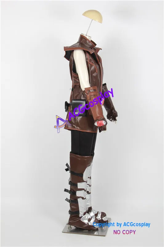 С принтом Звездные войны Satele Shan косплейный костюм ACGcosplay super hero костюмы acgcosplay