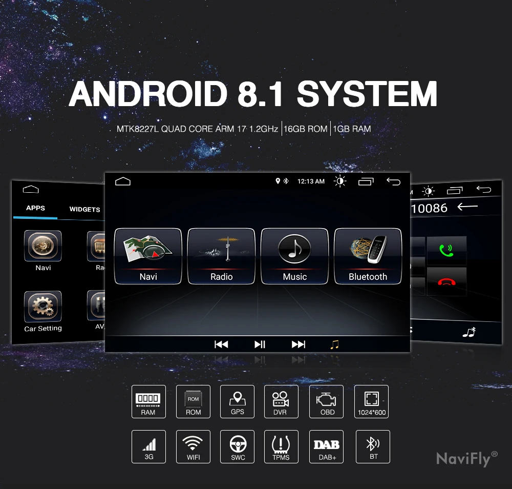 Новинка! " Android 8,1 автомобильный GPS навигатор для VW Volkswagen SKODA GOLF 5 Golf 6 POLO PASSAT B5 B6 JETTA TIGUAN dvd плеер BT RDS