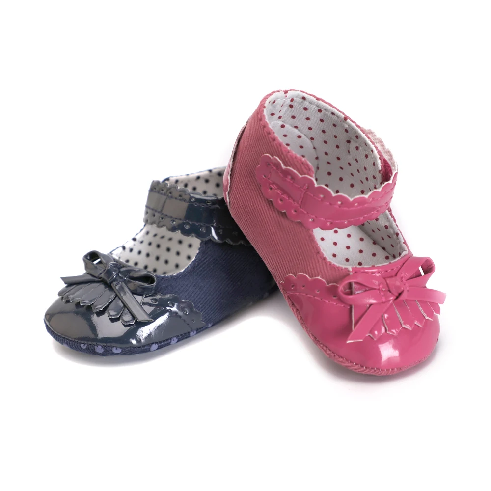 CHICHIMAO stylish child shoes solid unisex baby boy girl first walkers newborn 0-18 m footwear 3 Color available |