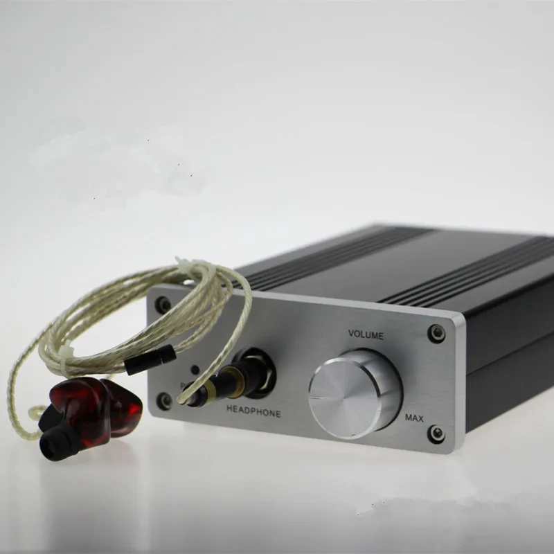 Готовый усилитель для наушников Hi-Fi класса A справочная схема HD650 K701