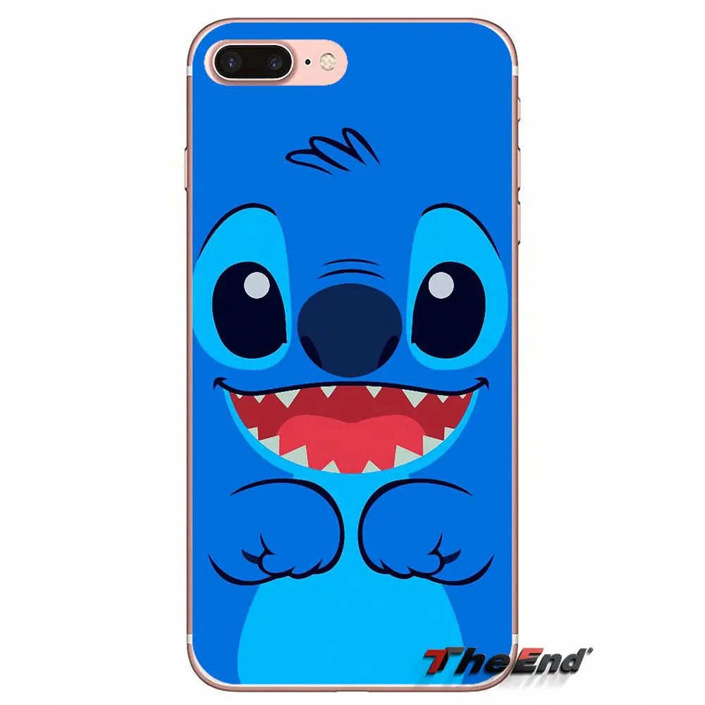 Для Huawei P Smart Y6 Pro P8 P9 P10 Nova P20 Lite Mini 2017 SLA L02 L22 2i Lilo and Stitch Ohana sweety TPU