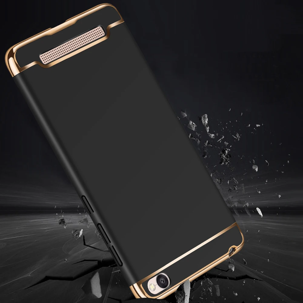 Чехол ICOQUE Redmi4a для Xiaomi Redmi 4a роскошный чехол 3 в 1 Xiami Xiomi компактный телефона 16 ГБ 32