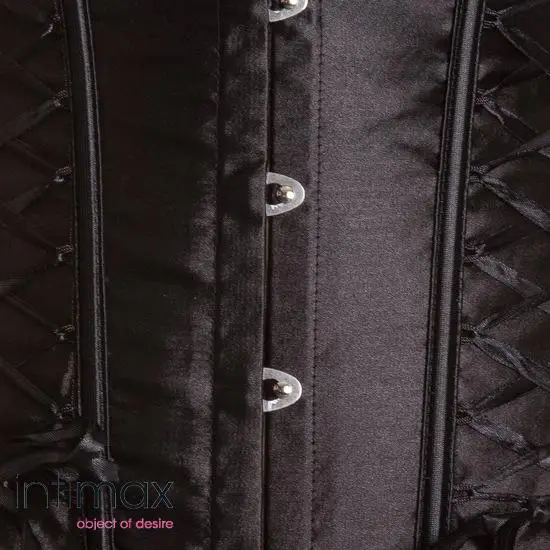 Интимакс корсет Apollo черный|Бюстье и корсеты| |