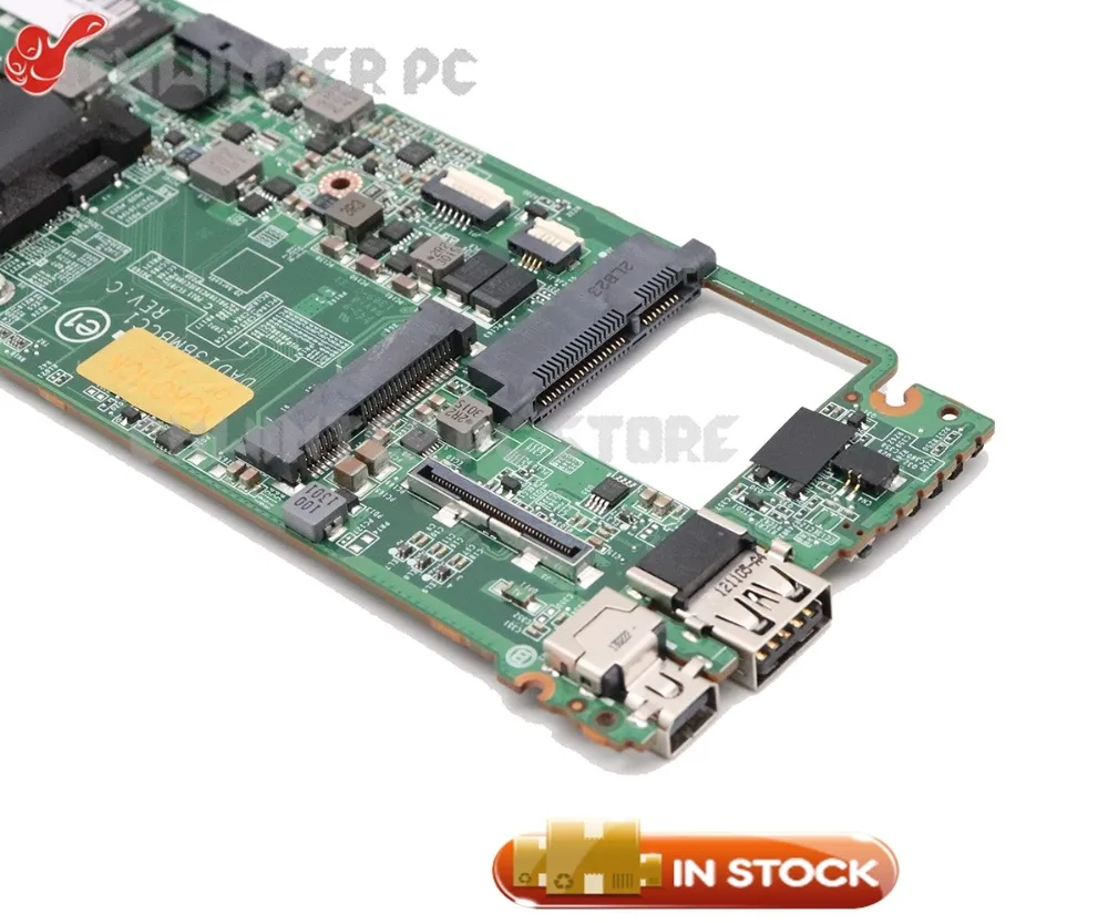 NOKOTION для Dell XPS 13 L322X материнская плата ноутбука I5-3337U процессор 8 Гб RAM DAD13BMBCC1 CN-09WT99