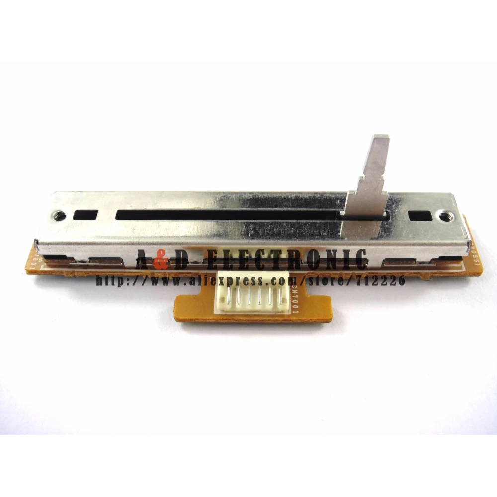 Для DJM 700 Cross Fader DWX 2680 XFADER PCB Assembly ALPS (DWX2680) # C1|Аксессуары для оборудования ди-джея| |