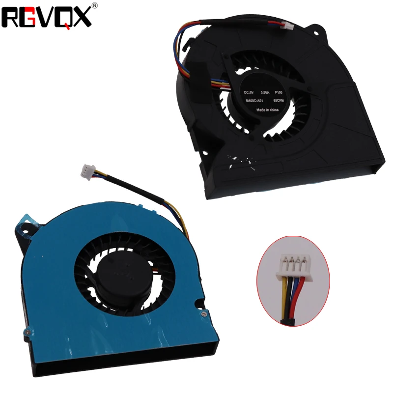 

New Laptop Cooling Fan For ASUS X71 For thickness:11mm 15mm PN KDB0705HB-TH95 KDB0705HB BFB0705HA KSB06105HB CPU Cooler Radiator