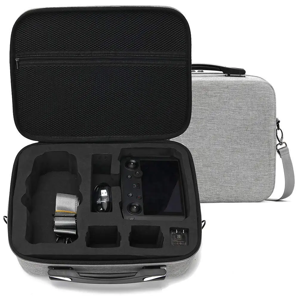 Чехол для DJI Mavic 2 Pro зум и смарт контроллер коробка хранения сумки Портативный