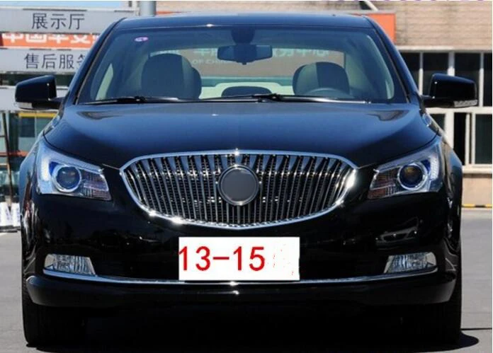 Osmrk Решетка переднего бампера для Buick Regal