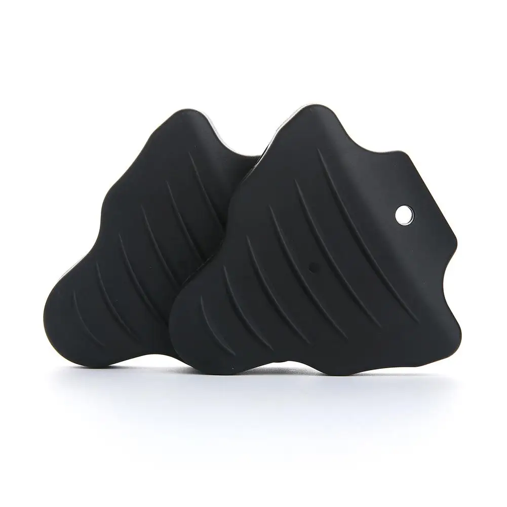 1 пара быстроразъемных резиновых зажимов для горного велосипеда шипы педалей