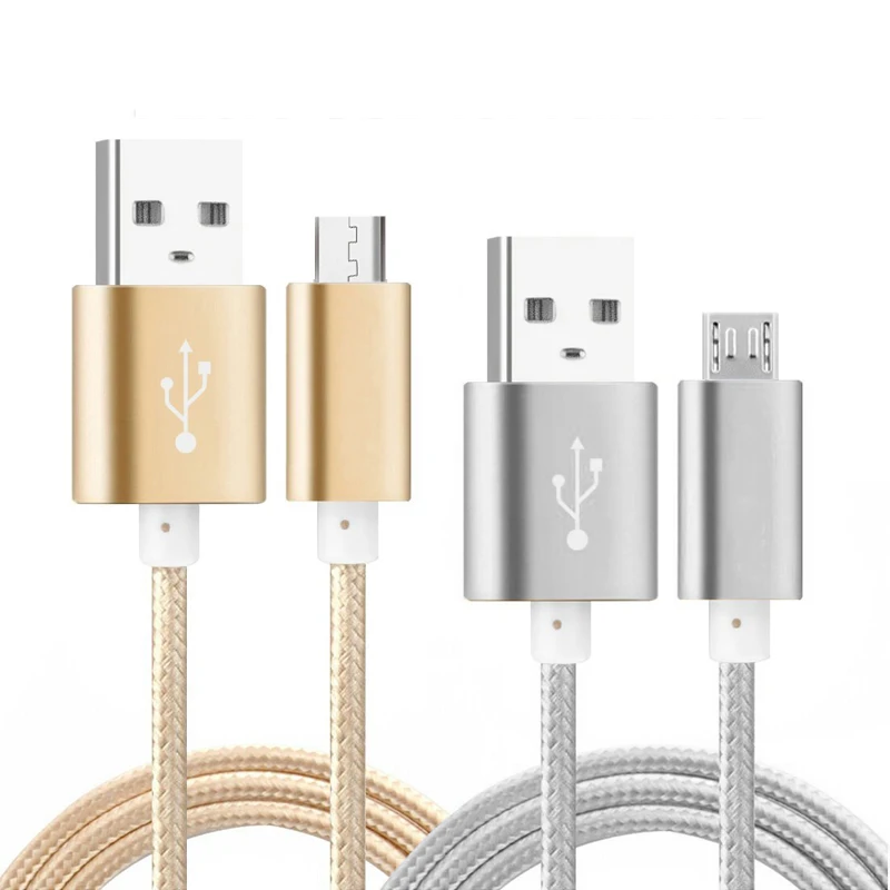 Кабель Micro USB 2 А макс. шнур для быстрой зарядки Huawei Nova Lite 3 / Y6 Pro 2019 Y7 Prime Honor Play