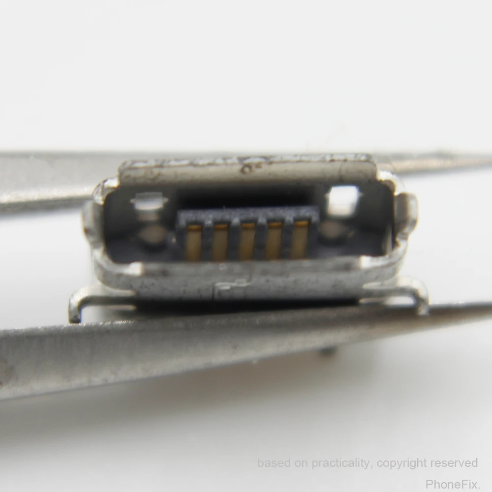 10 шт./лот Новинка для Toshiba AT300SE AT305SE Micro USB DC разъем зарядки| |