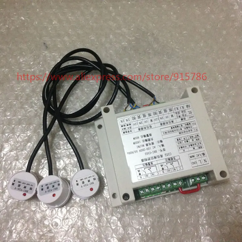 Передатчик уровня воды/12 в контроллер воды/заменитель контроллера