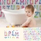 Фоны для фотосъемки новорожденных мальчиков или девочек боке фон для фотосъемки Декорации для детского душа фон для фотосъемки реквизит