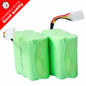 2 шт.лот батарея 4500 мАч 7,2 В для Neato XV-21 XV-11 XV-15 XV-14 XV-24 XV-12 pro робот пылесос аксессуары Запчасти
