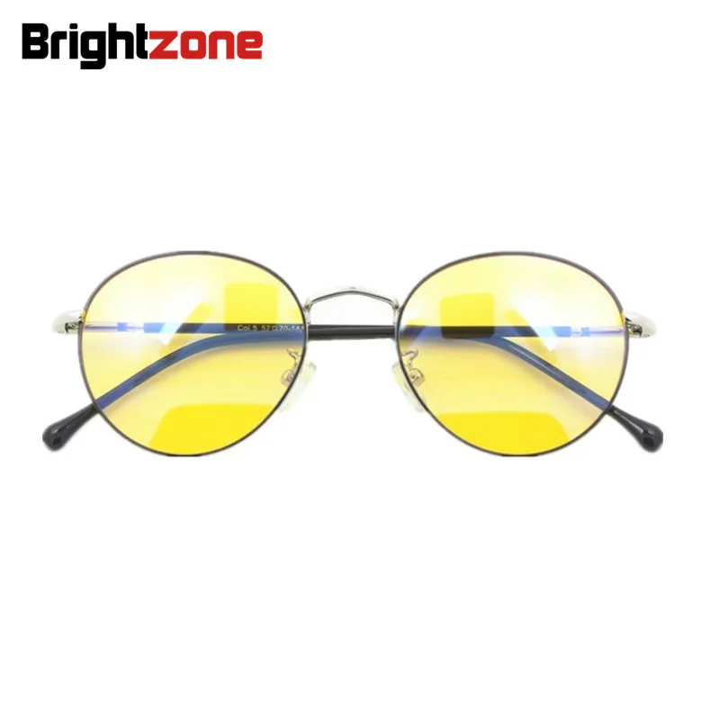Очки компьютерные Brightzone с защитой от сисветильник Италия дизайн 0x лупа мужские |