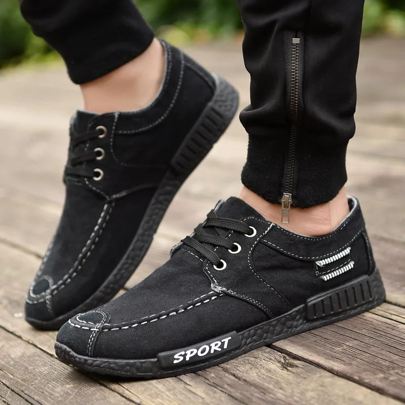

Men Casual Shoes Breathable Male denim Shoes Tenis Masculino Shoes Zapatos Hombre Sapatos Outdoor Shoes Sneakers for Men