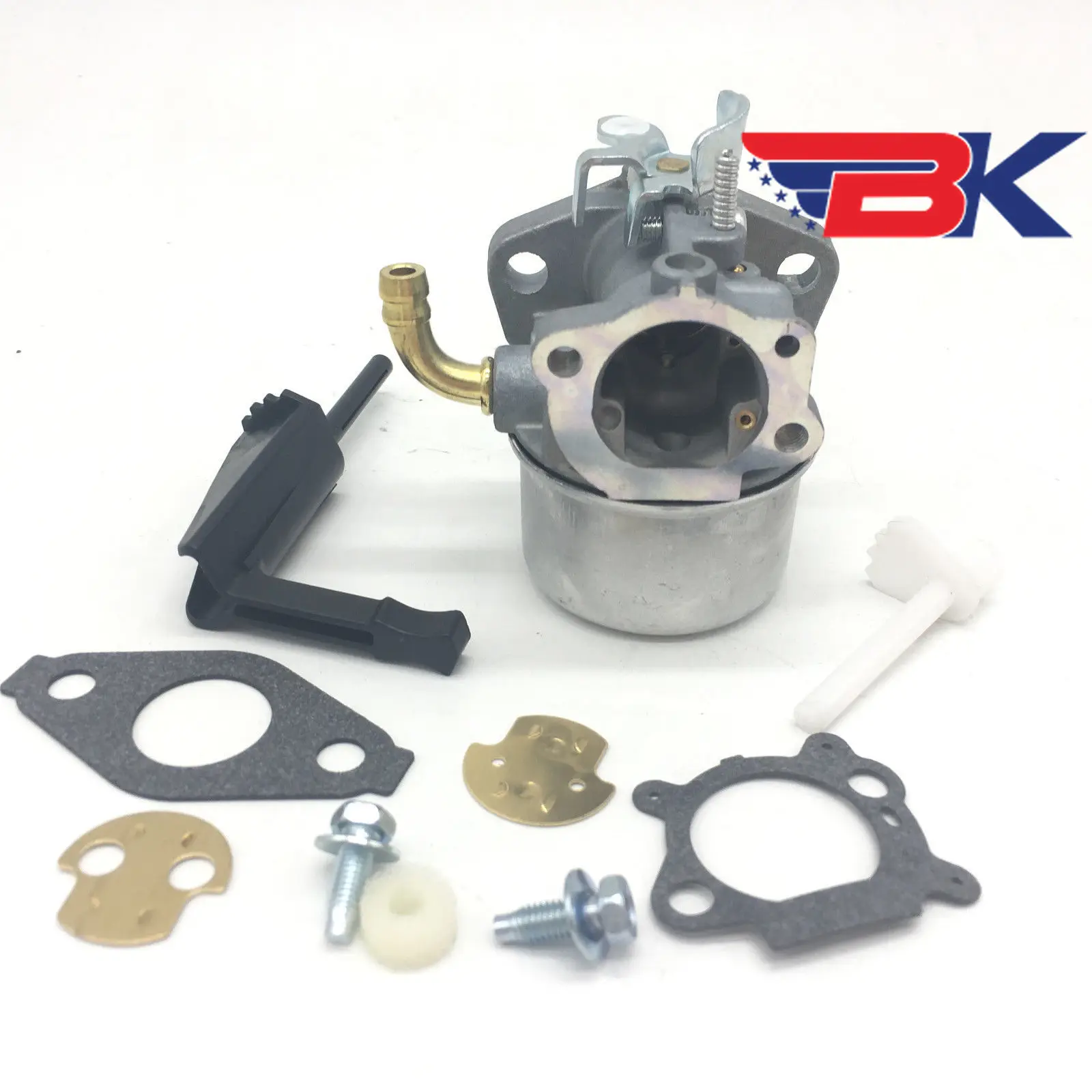 798653 Carburetor Replaces120202 Briggs &amp Stratton 697354 790290 791077 698860 |