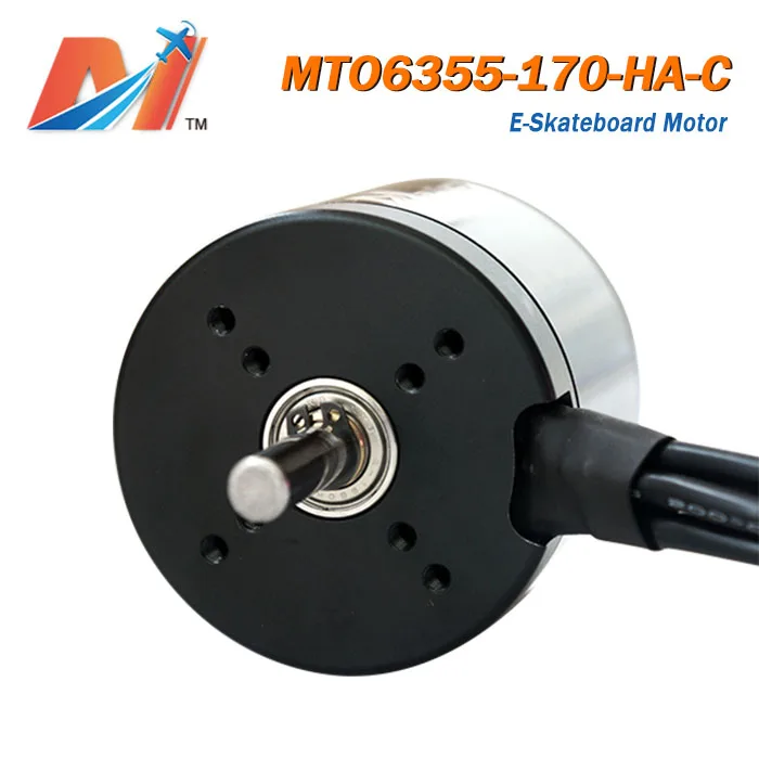 Maytech мотор доска для серфинга 6355 170KV e Лонгборд bldc мотор для скейта eletrico