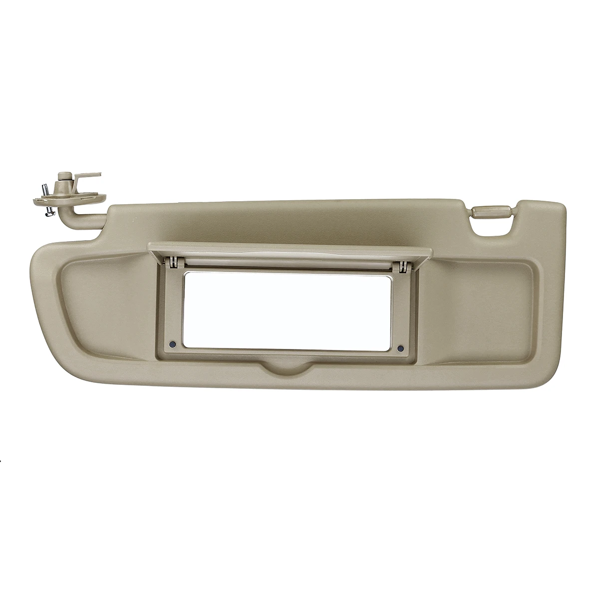 1 Pcs Car LHD Sunvisor Sunshade Sun Shield Antidazzle Visor 83280SNAA01ZA For Honda for Civic for Coupe Sedan 2006 2007-2011