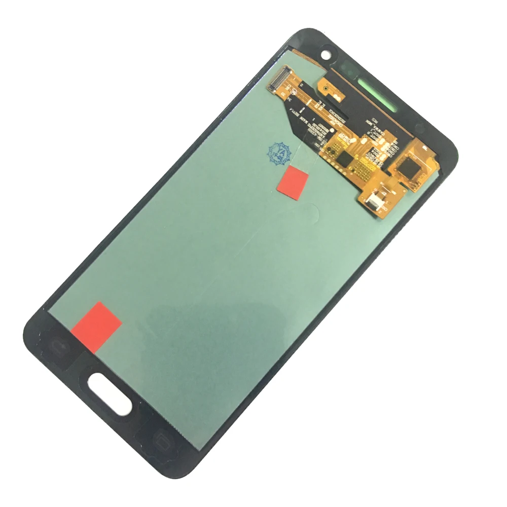 Супер AMOLED ЖК для SAMSUNG Galaxy A3 2015 дисплей A300 A300H A300F A300FU сенсорный экран дигитайзер