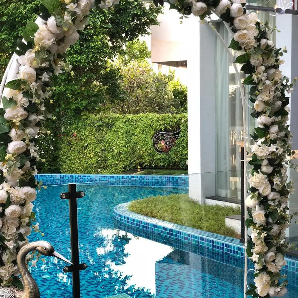 Свадебная АРКА 100 см оформление стола стены из пенопласта украшение для