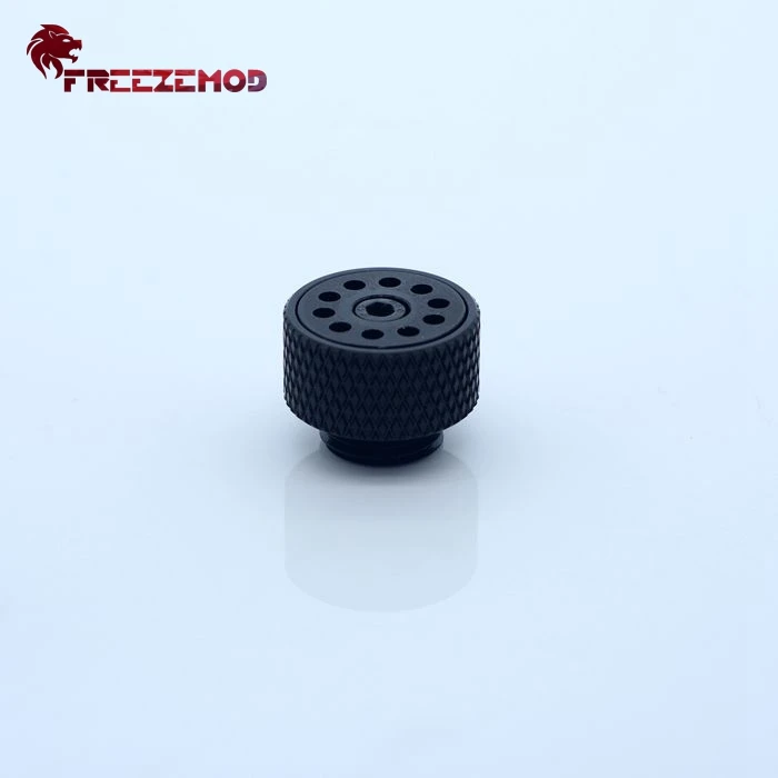 Freezemod Регулируемый Автоматический выпускной клапан компьютерный кулер для воды