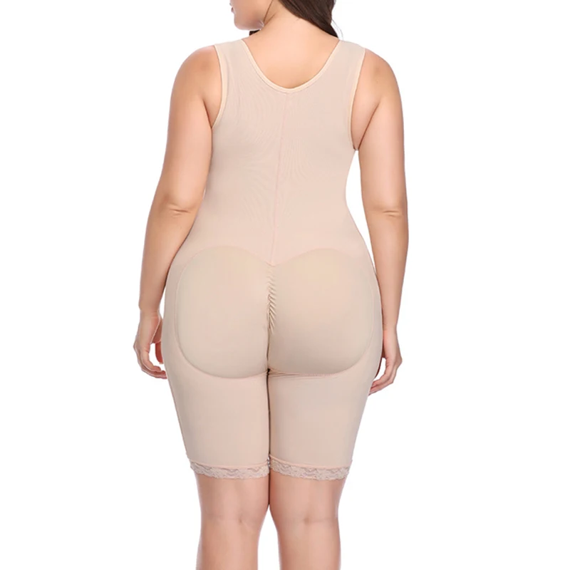 Женское боди для похудения лифтинг открытая промежность моделирующий ремень