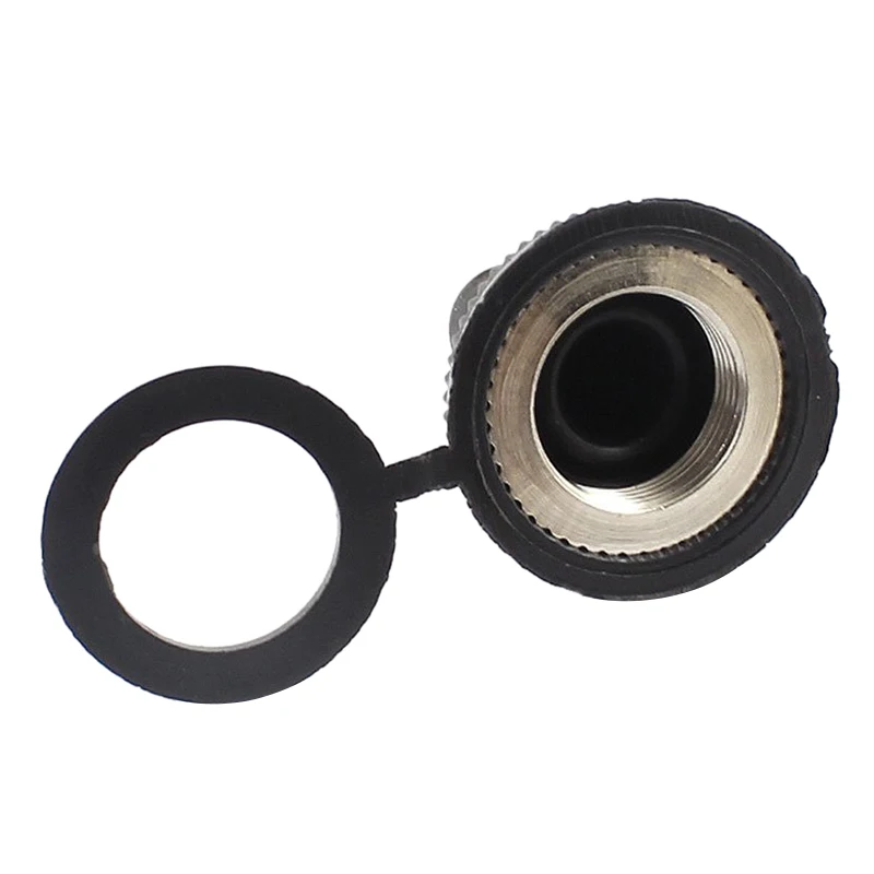 New Style 20 pieces Waterproof Rubber Switch Alternator Protective Case Black 12mm Diameter | Обустройство дома
