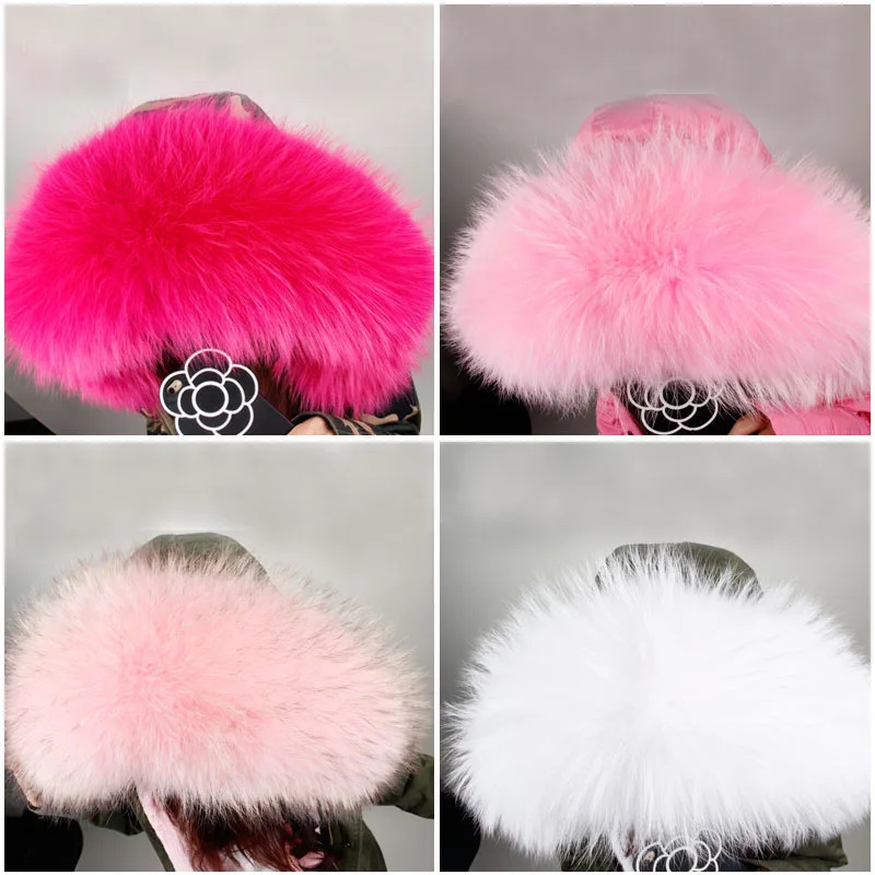 Зимняя куртка женская 2017 короткий армейский зеленый парка пальто натуральный