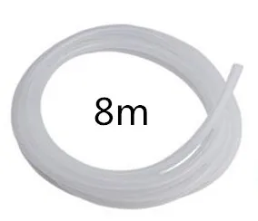 Tube Jebao Jecod специальный кронштейн для автоматическое дозирование насоса DP2 DP3 DP4 коралловый риф для аквариума - Цвет: Tube