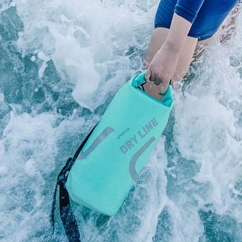 Xiaomi Mijia портативный Eimer Tas 10L большой ёмкость открытый водостойкий для пляжа