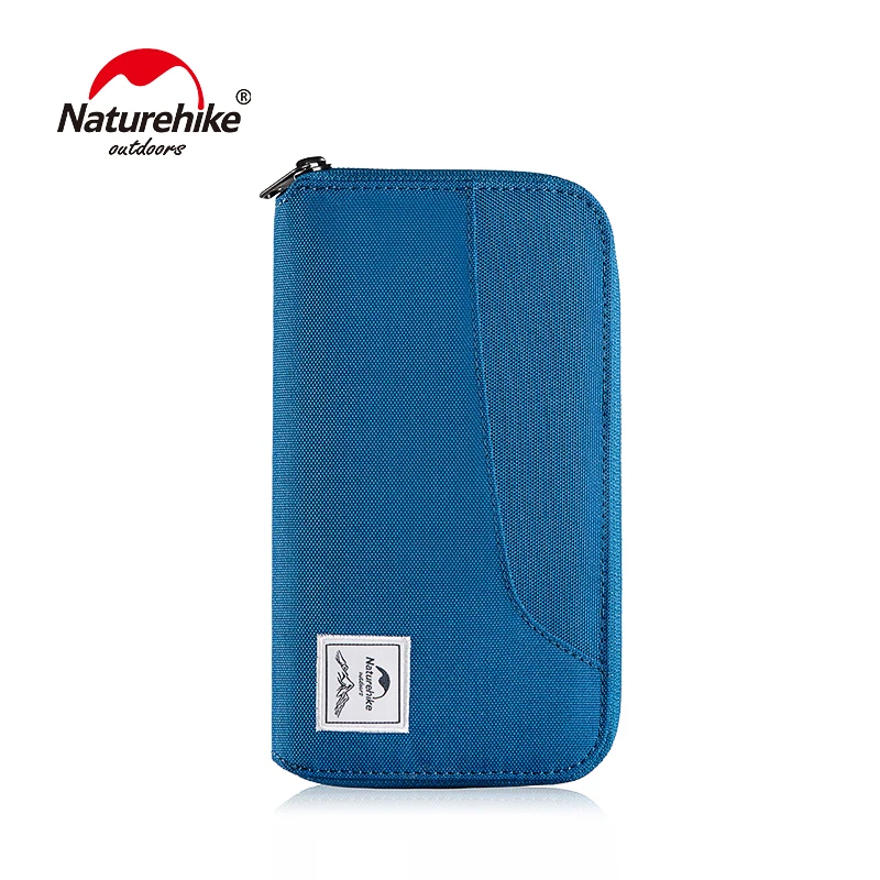 Naturehike RFID дорожный кошелек Сверхлегкий Портативный дорожная сумка