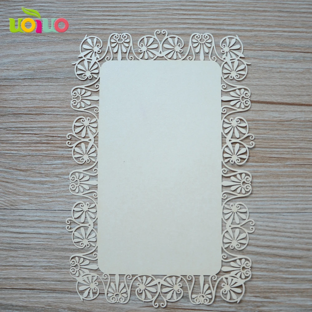 Оптовая продажа белых пригласительных открыток на свадьбу и день рождения INC40