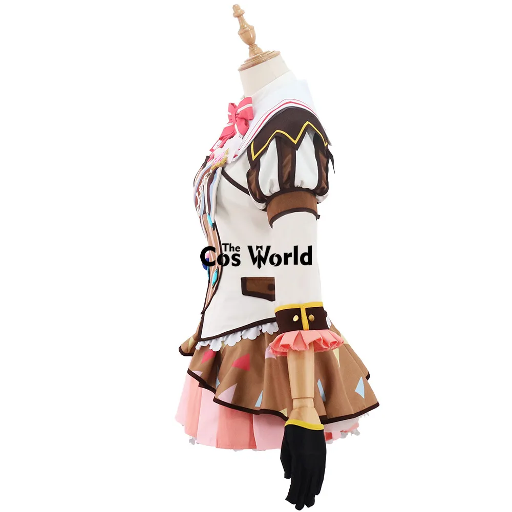 Женский костюм для косплея Love Live School Idol Project Yazawa Nico косплея|anime cosplay costumes|cosplay