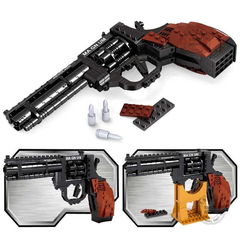 300 шт. DIY Nerfs Elite пистолет Fiveshooter Игрушечная модель пистолета набор строительных